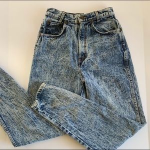 Sunset Blues Vintage Jeans
